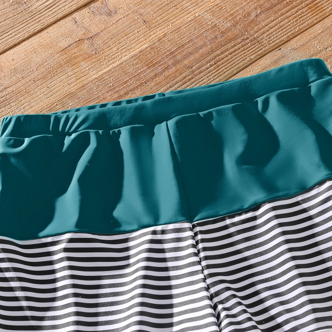 Costume da bagno per la famiglia abbinato