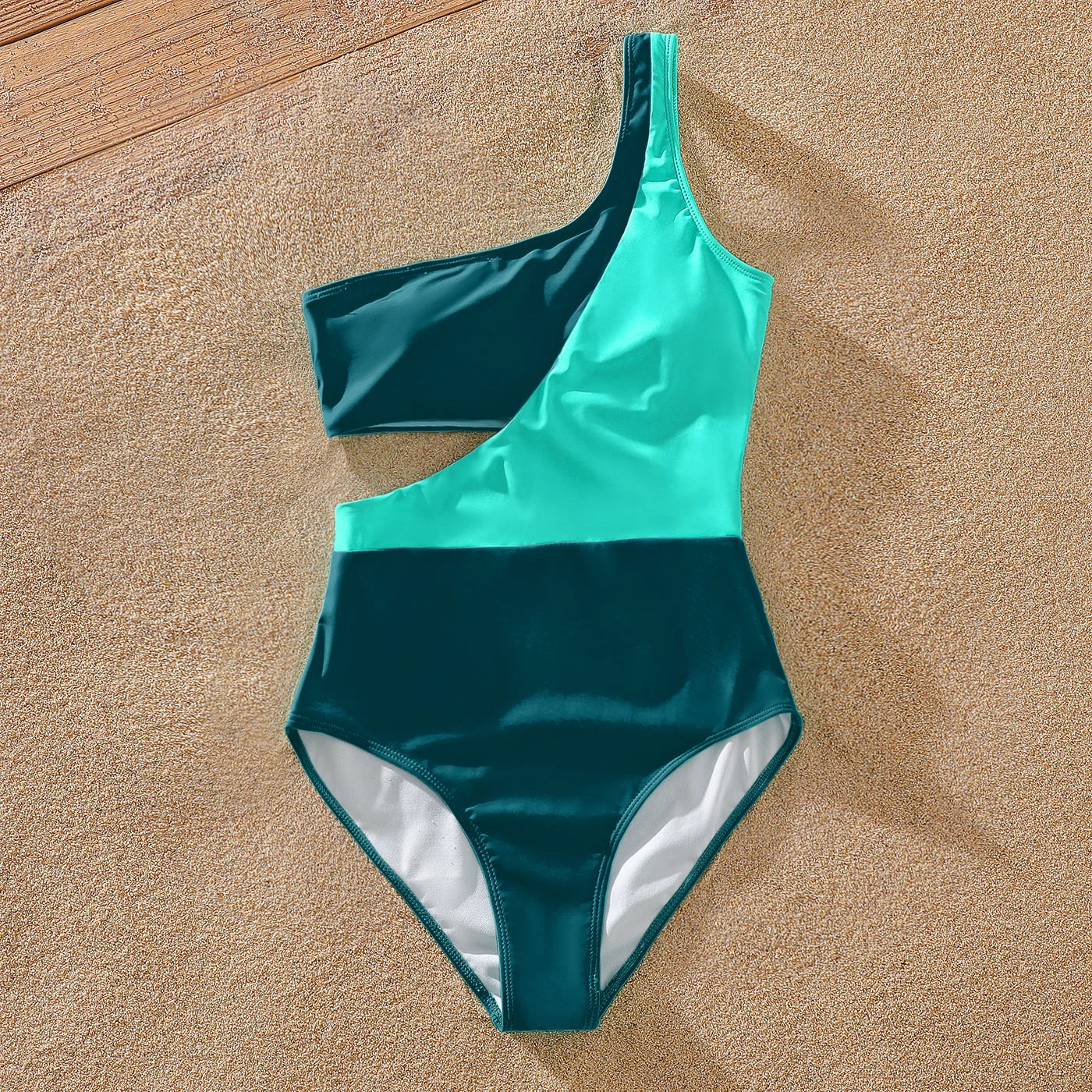 Costume da bagno per la famiglia abbinato