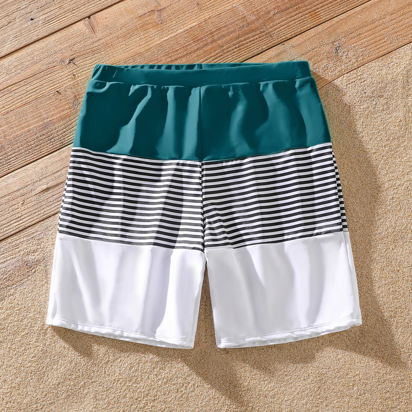 Costume da bagno per la famiglia abbinato