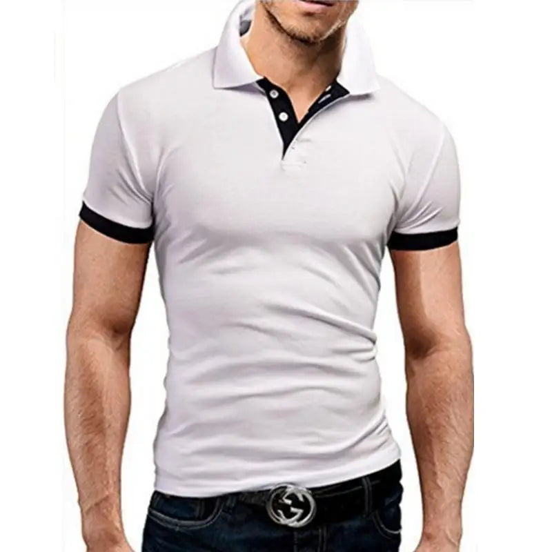 Camisa Polo  Transpirable.