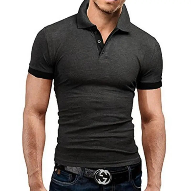 Camisa Polo  Transpirable.