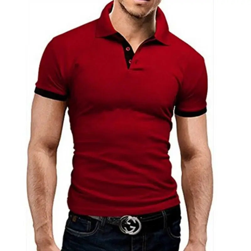 Camisa Polo  Transpirable.