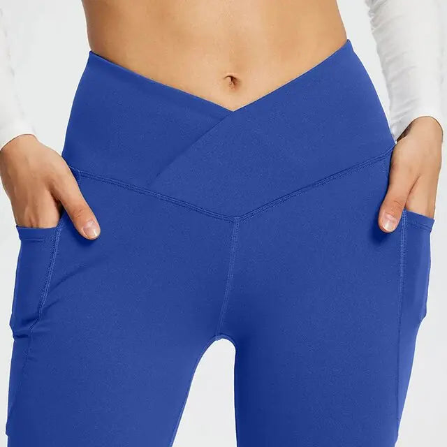 Leggings da yoga