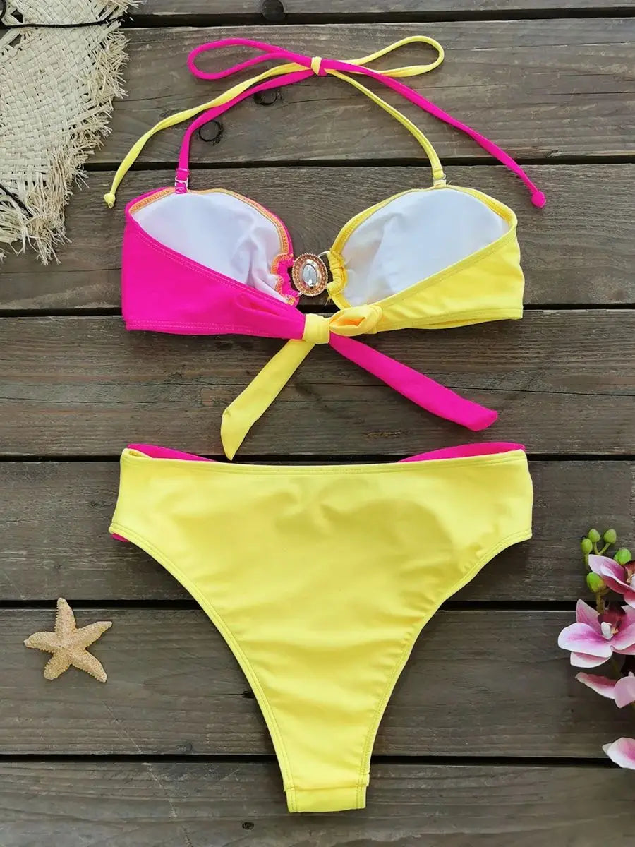 Bikini conjunto