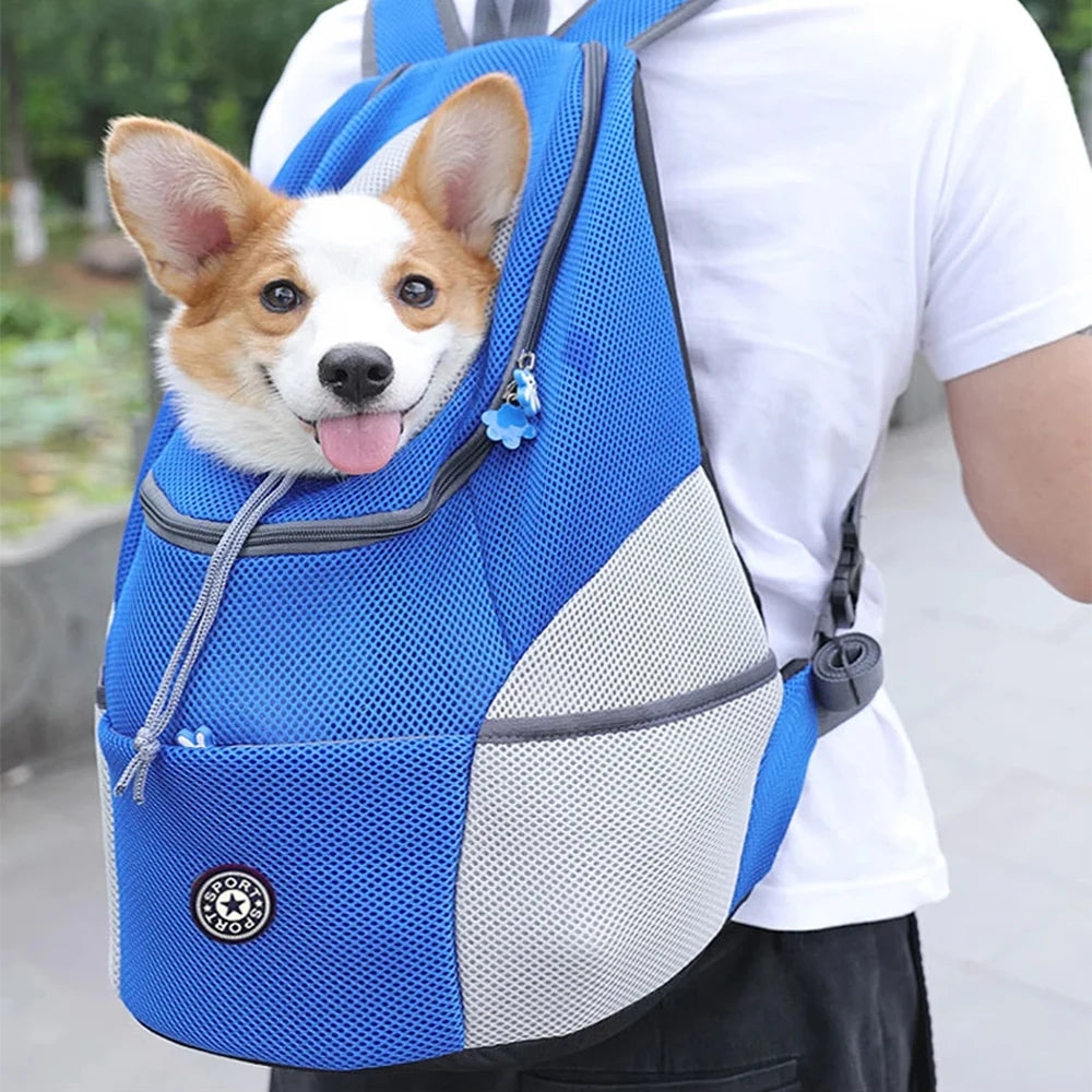 Mochila Portaperros Bolso Transportador.