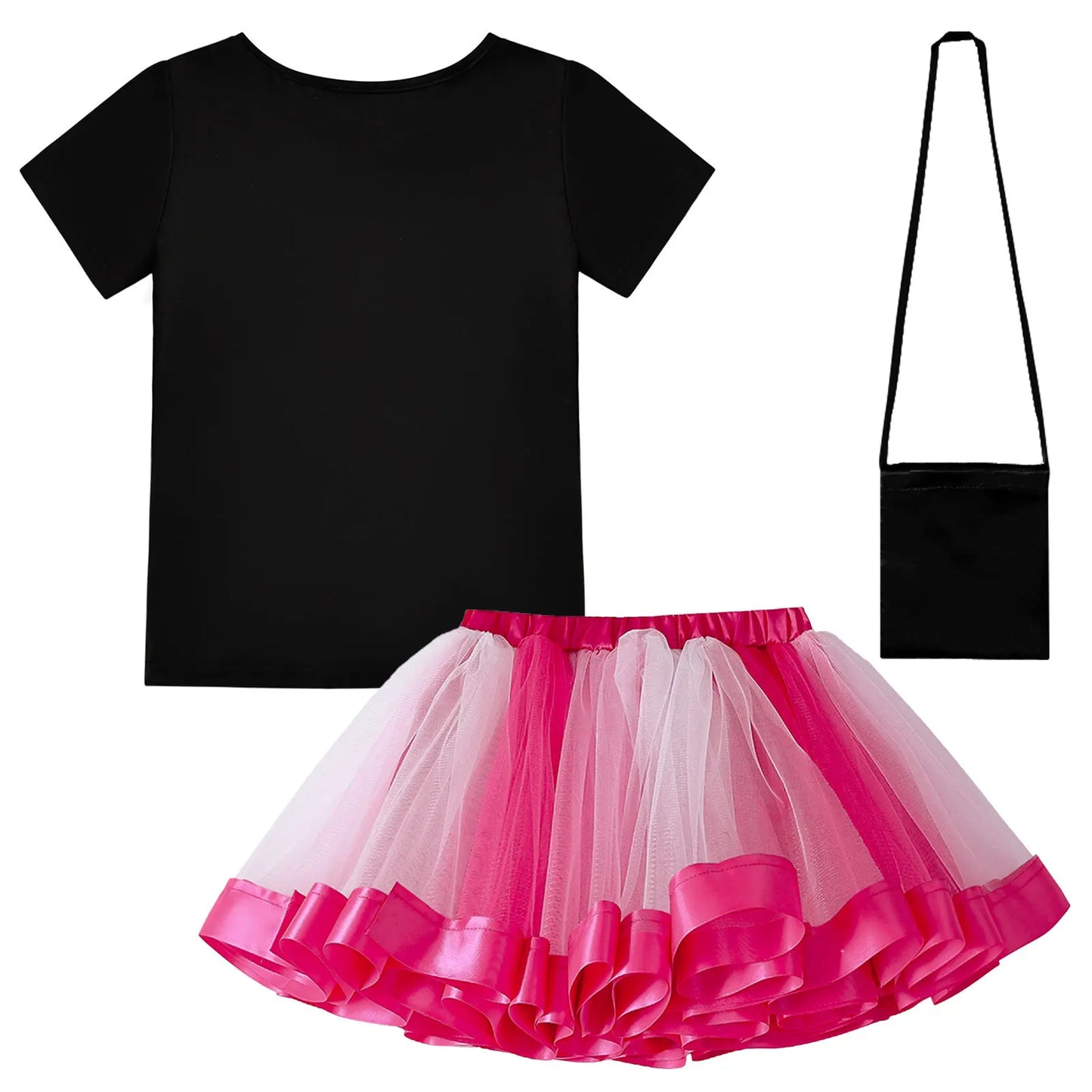 Conjunto Disfraz de Princesa para Niñas