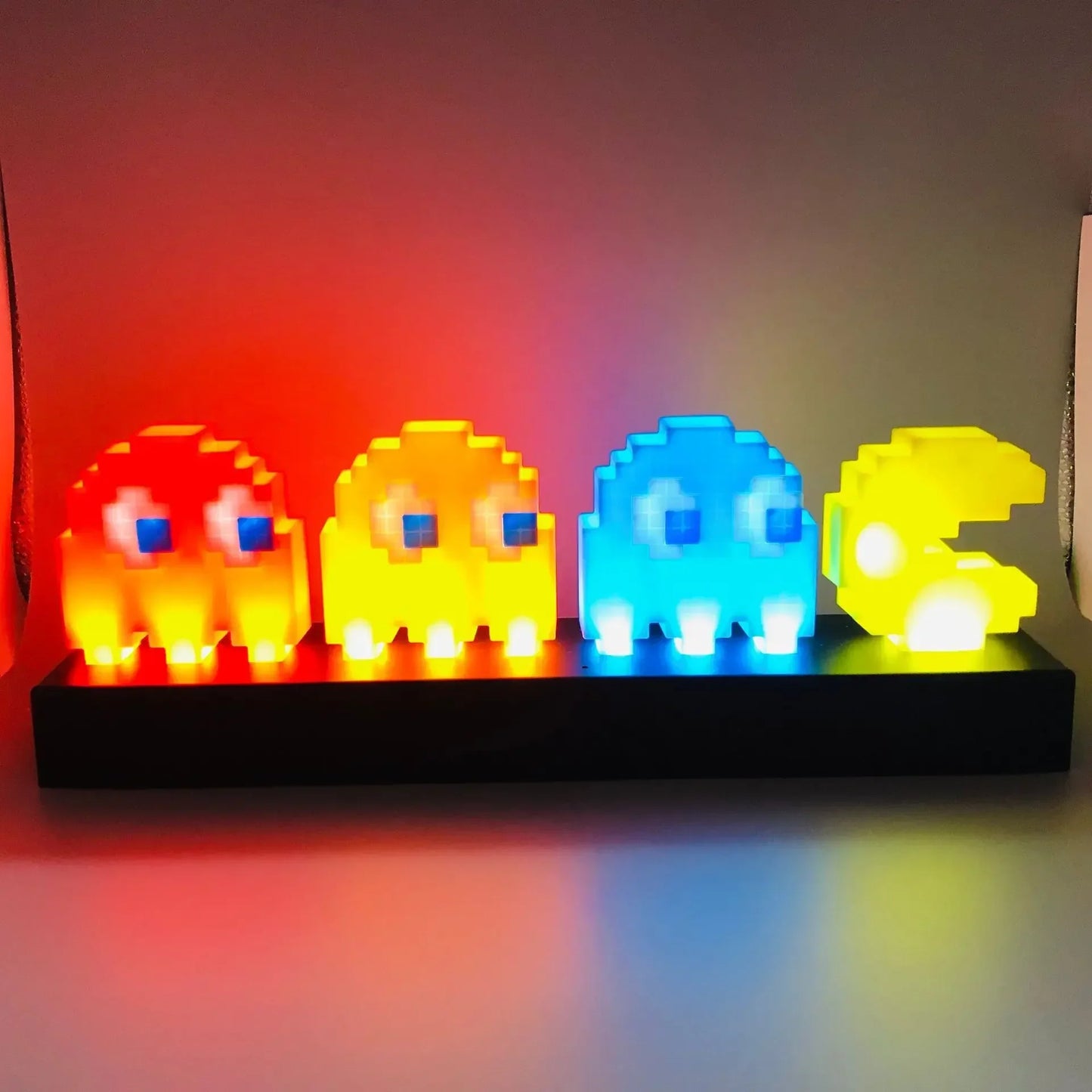 Lámpara Infantil  Led 3D