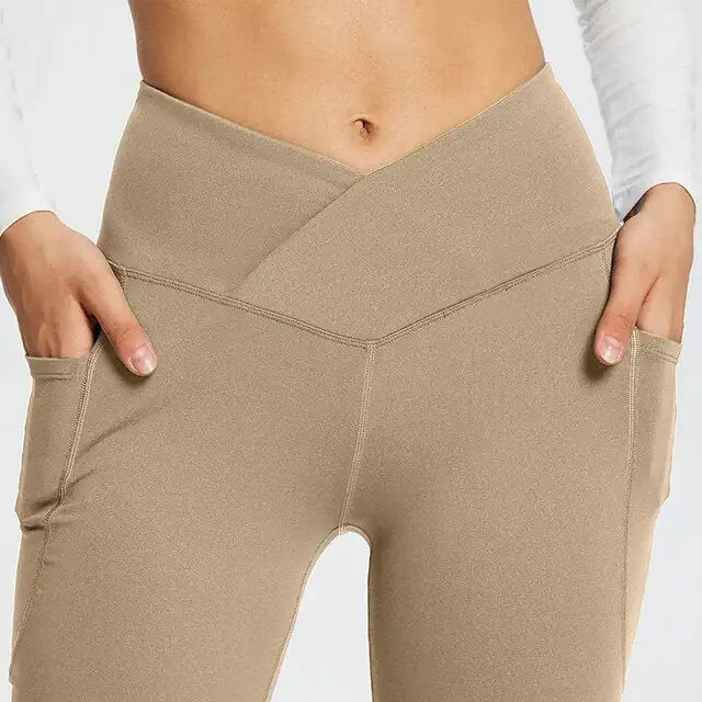 Leggings da yoga